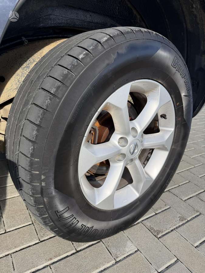 Nissan Pathfinder 2007 — photo 23