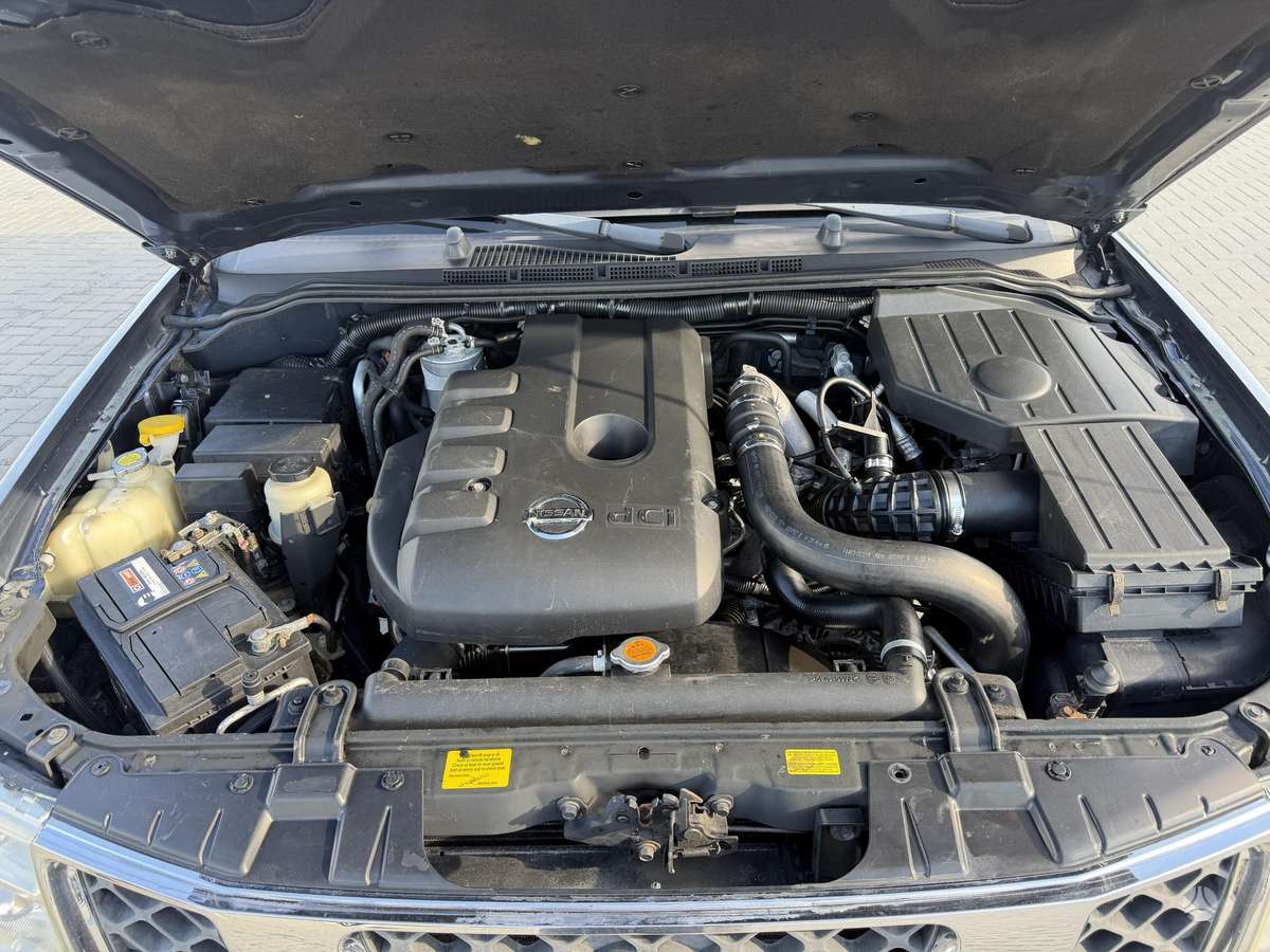 Nissan Pathfinder 2007 — photo 24