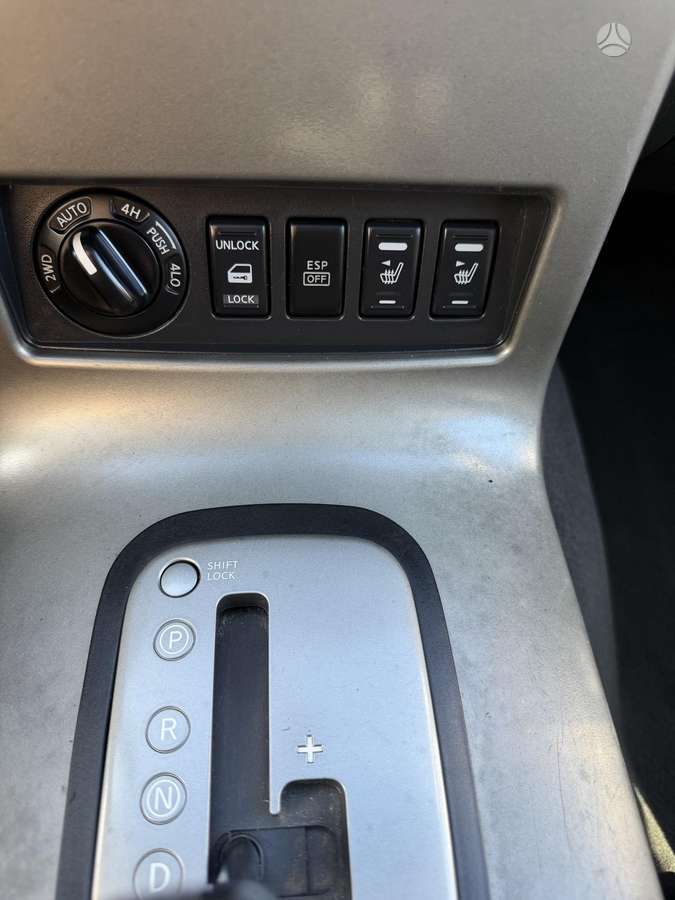 Nissan Pathfinder 2007 — photo 27