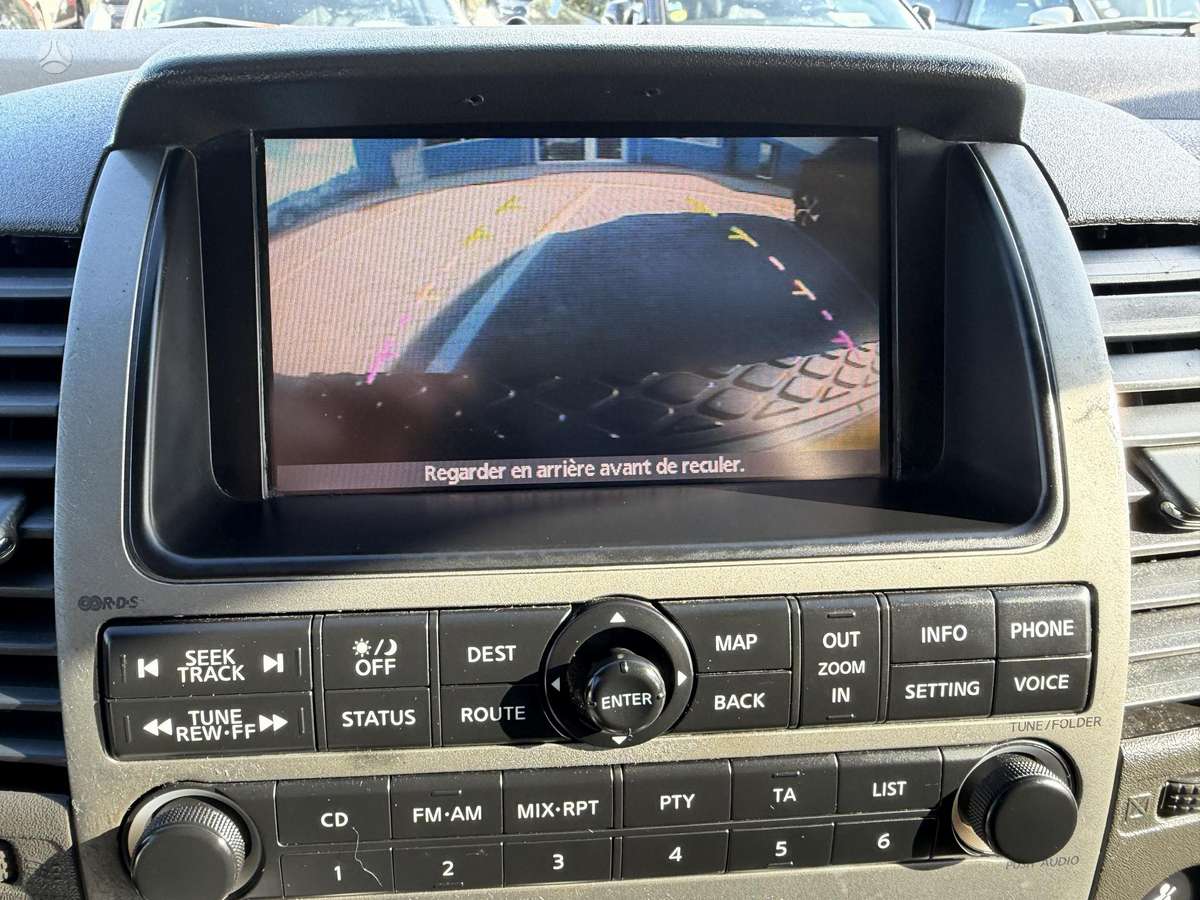Nissan Pathfinder 2007 — photo 29