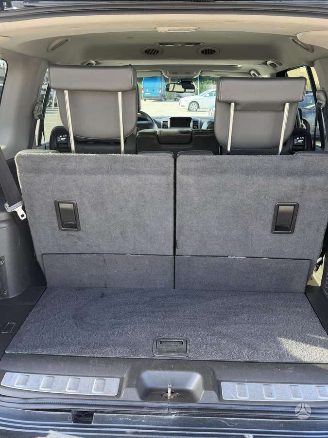 Nissan Pathfinder 2007 — photo 8