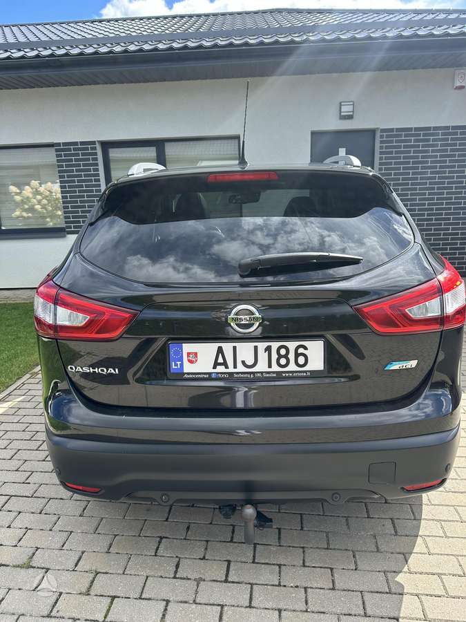 Nissan Qashqai 2014 — photo 5