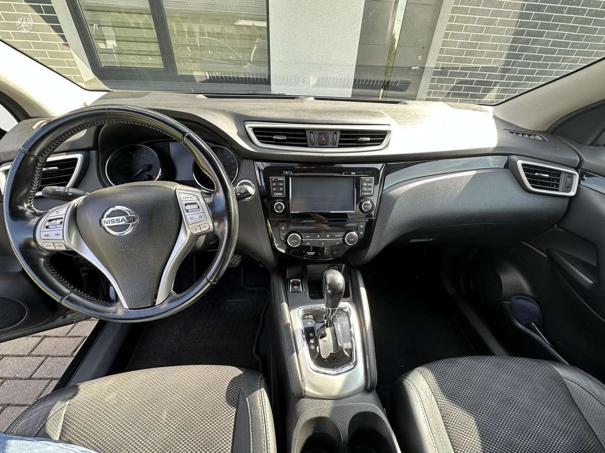 Nissan Qashqai 2014 — photo 7
