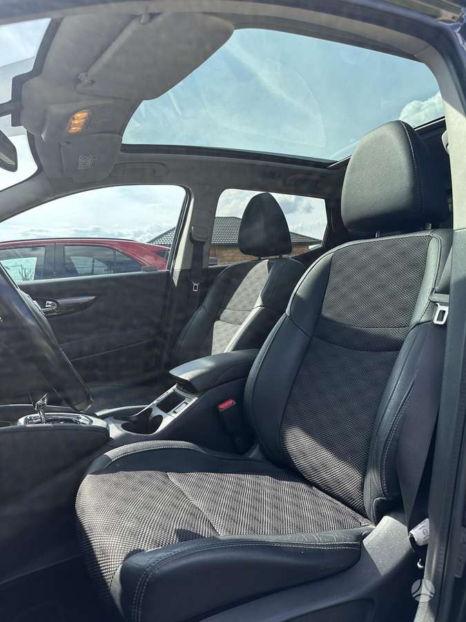 Nissan Qashqai 2014 — photo 8