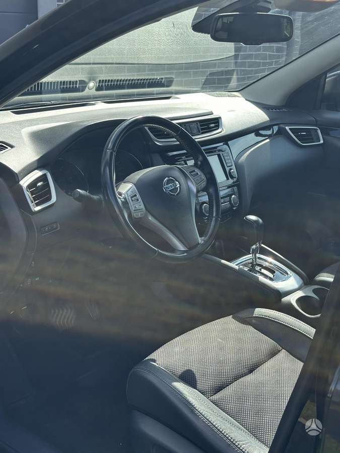 Nissan Qashqai 2014 — photo 9