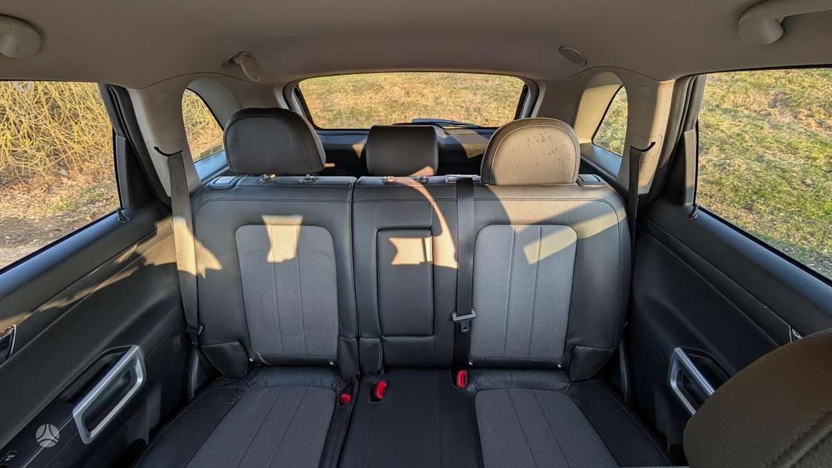 Opel Antara 2014 — photo 10