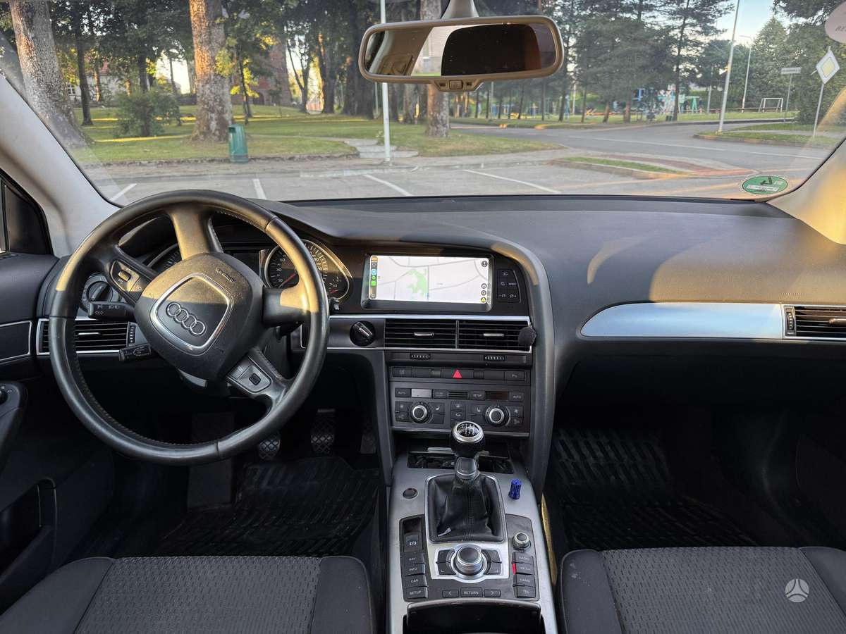 Audi A6 2008 — photo 11