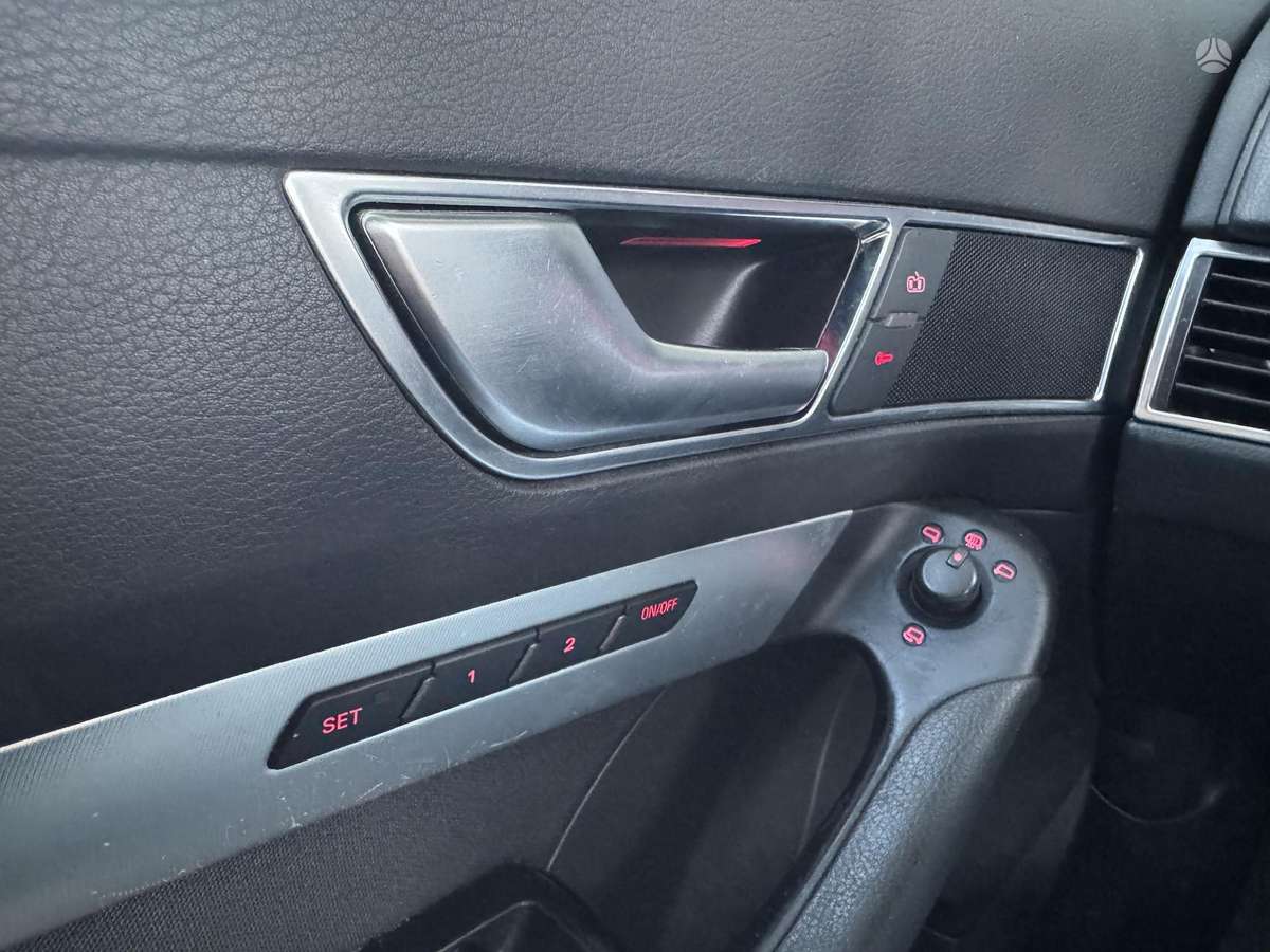 Audi A6 2008 — photo 13