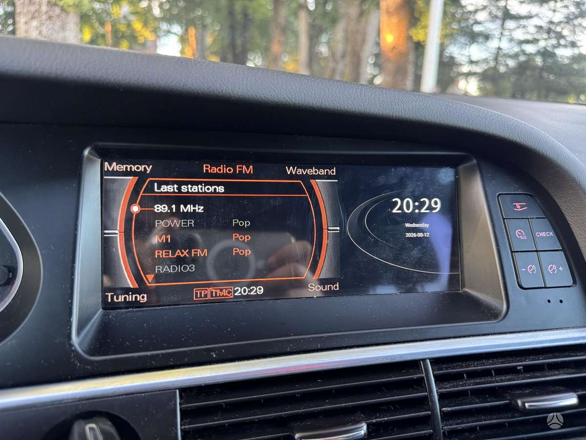 Audi A6 2008 — photo 19