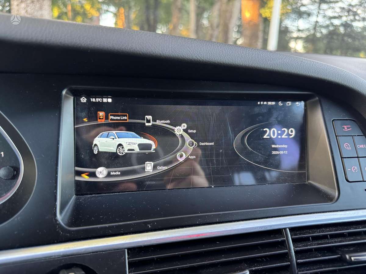 Audi A6 2008 — photo 20