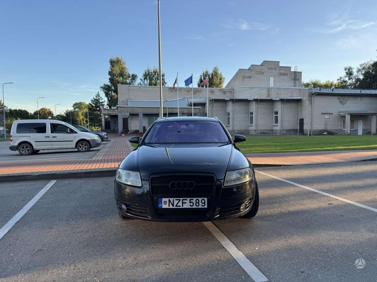Audi A6 2008 — photo 5