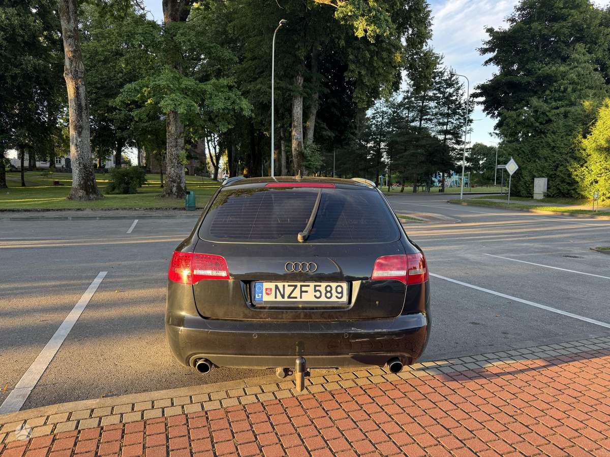 Audi A6 2008 — photo 6