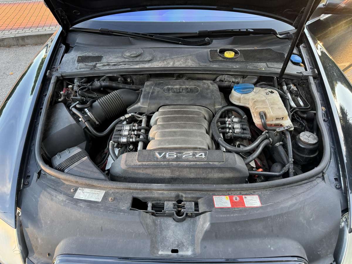Audi A6 2008 — photo 7