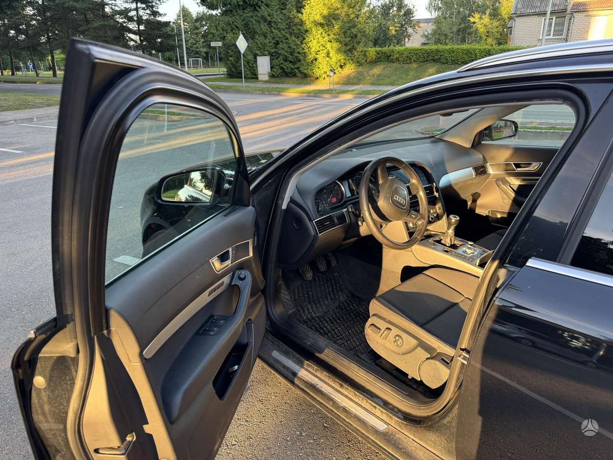 Audi A6 2008 — photo 9