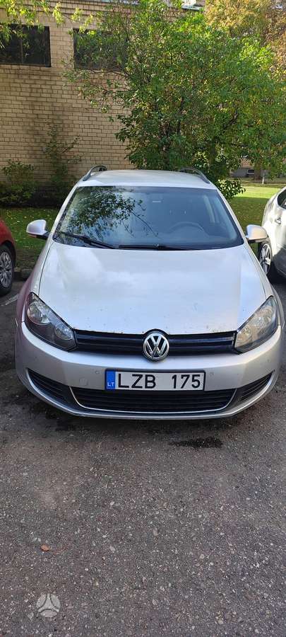 Volkswagen Golf 2010 — авто для ЗСУ з Європи