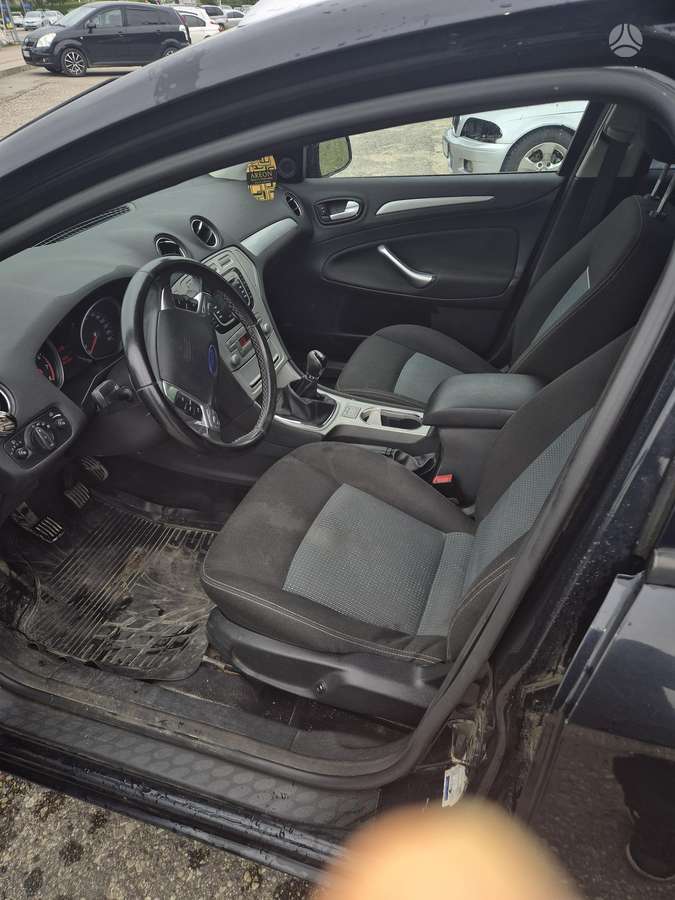 Ford Mondeo 2009 — photo 5