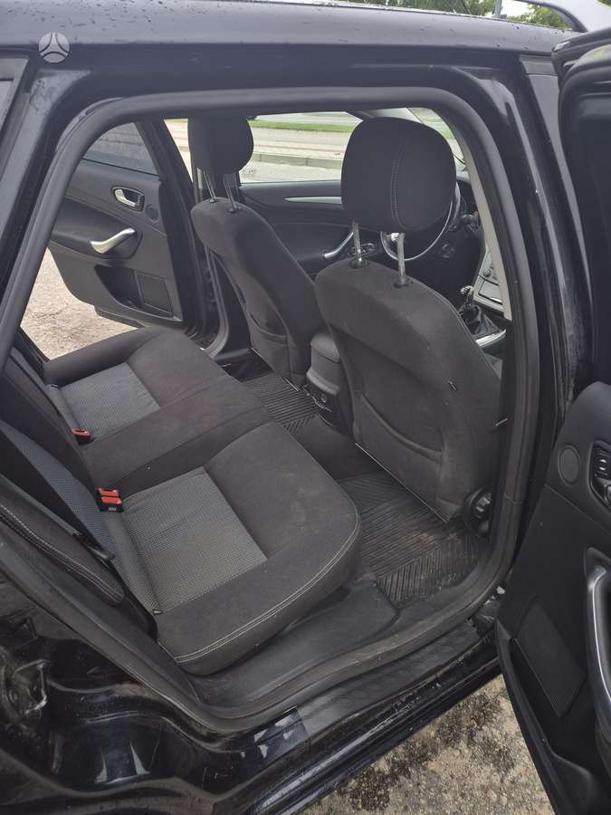 Ford Mondeo 2009 — photo 6