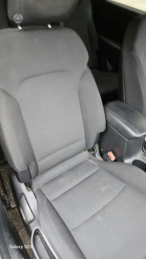 Kia Carens 2014 — photo 14