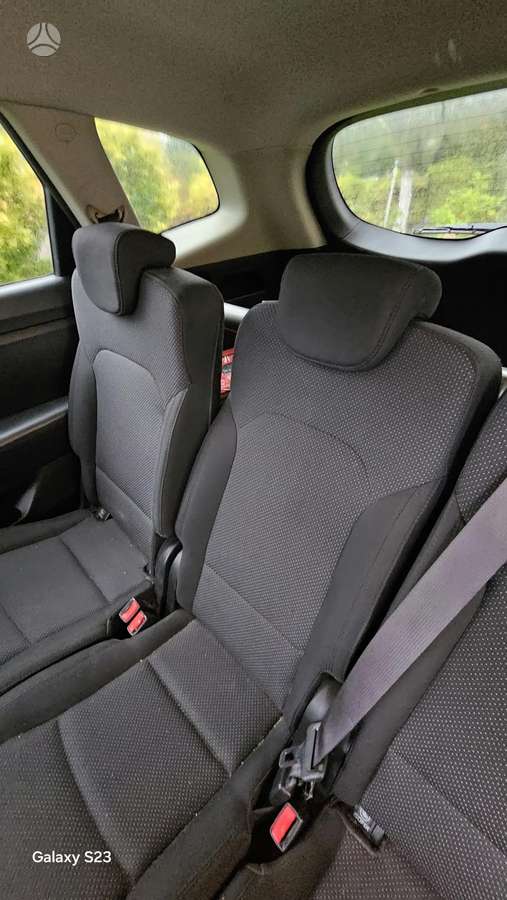 Kia Carens 2014 — photo 20