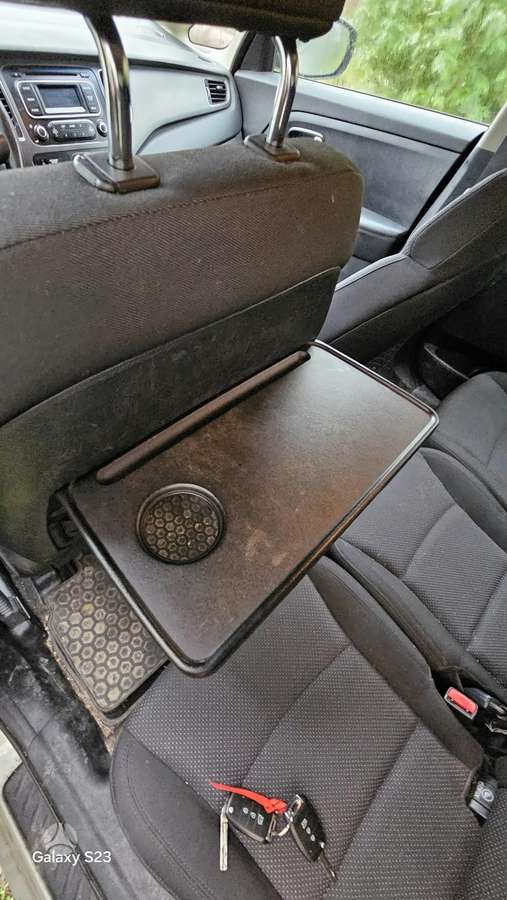 Kia Carens 2014 — photo 21