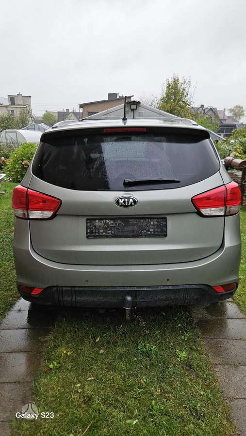 Kia Carens 2014 — photo 5
