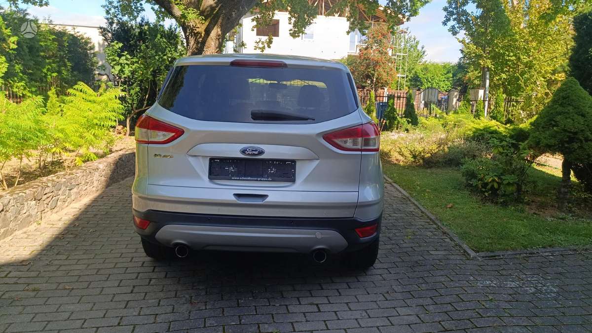 Ford Kuga 2015 — двигун 1997 cm³, 150 HP (110kW)