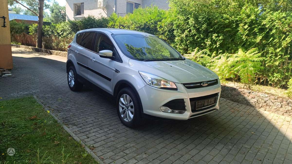 Ford Kuga 2015 — фото 5