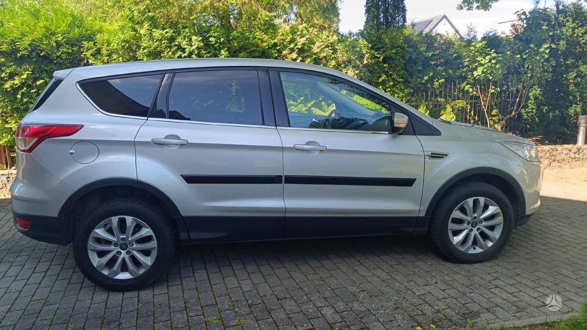 Ford Kuga 2015 — фото 6