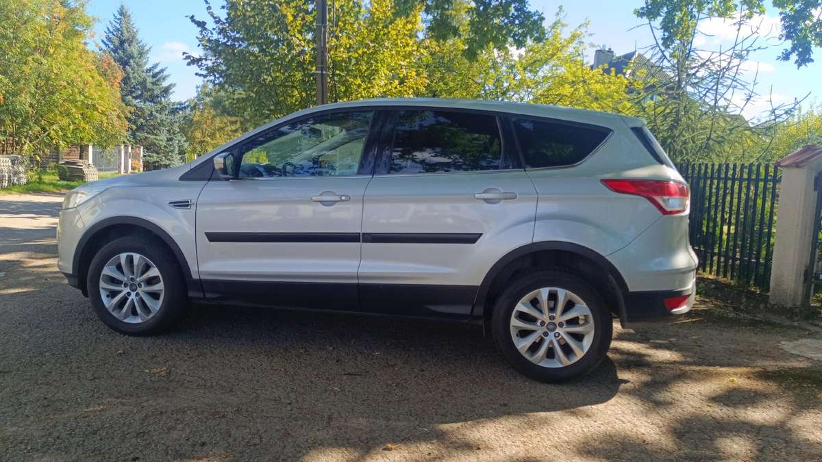 Ford Kuga 2015 — фото 7