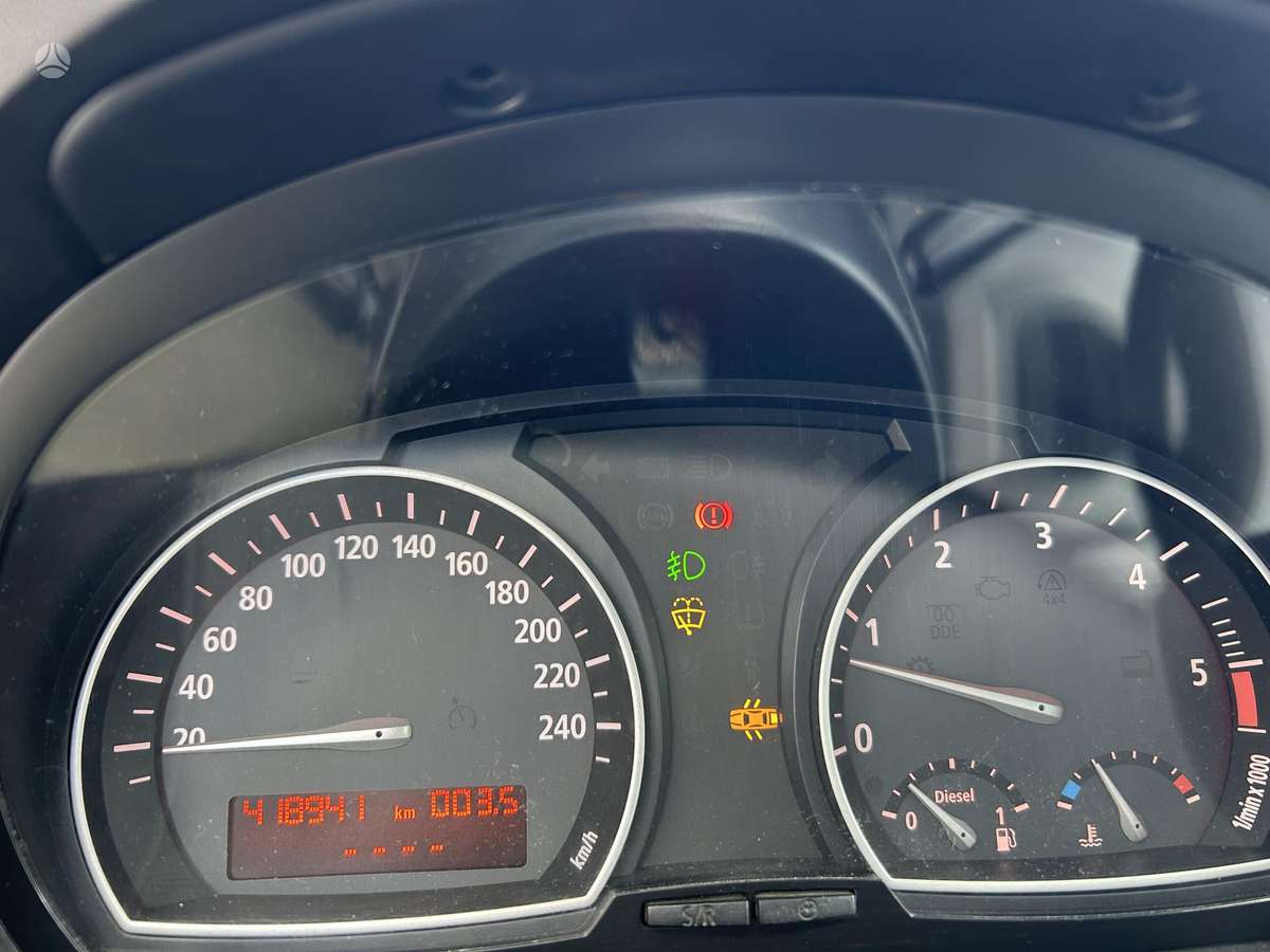 BMW X3 2006 — photo 13