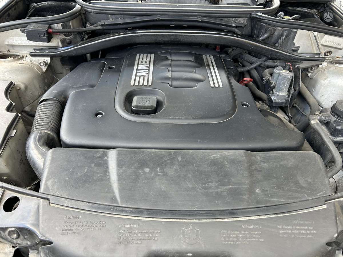 BMW X3 2006 — photo 14
