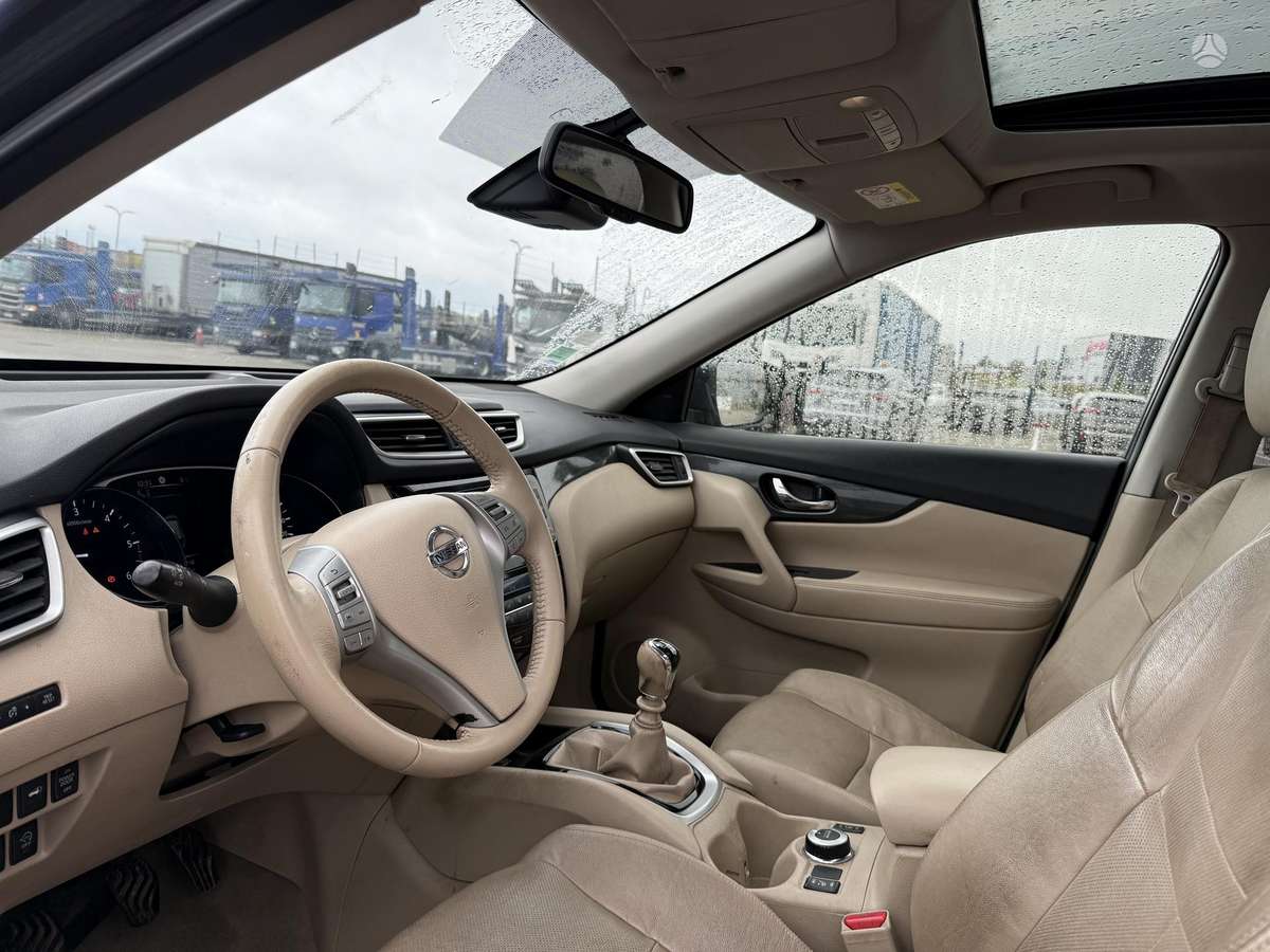 Nissan X-Trail 2014 — photo 5