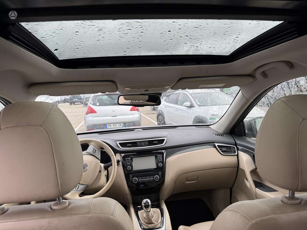 Nissan X-Trail 2014 — photo 6