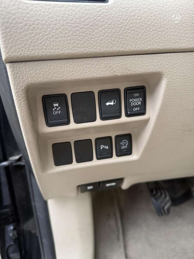Nissan X-Trail 2014 — photo 7