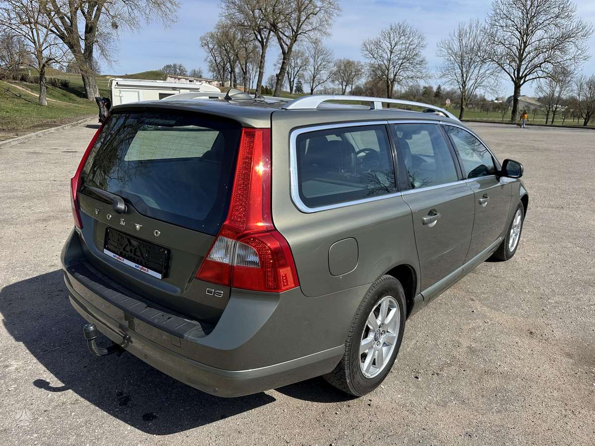 Volvo V70 2011 — photo 5