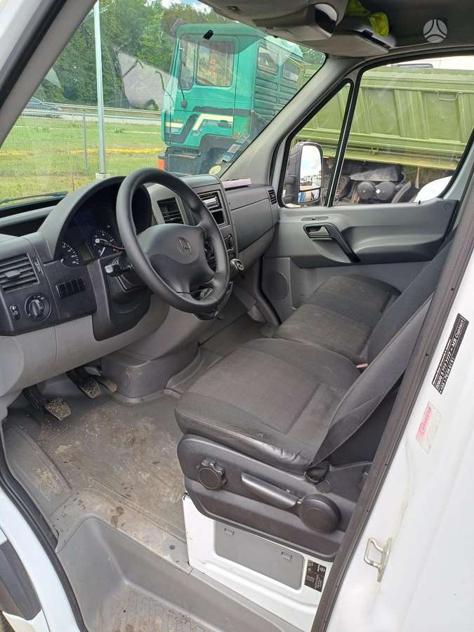 Mercedes-Benz Sprinter 2015 — photo 5