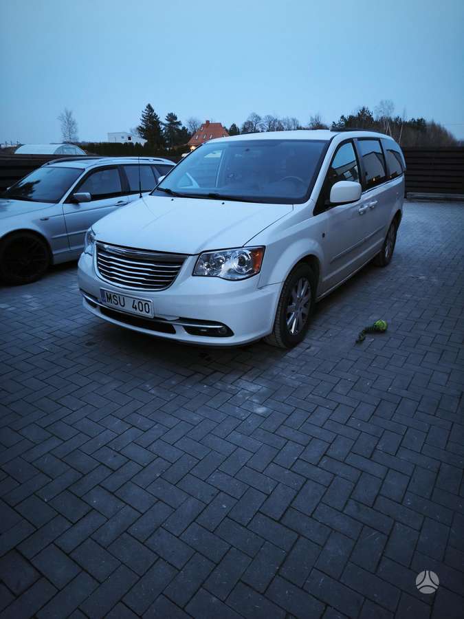 Chrysler Town 2014 — photo 10