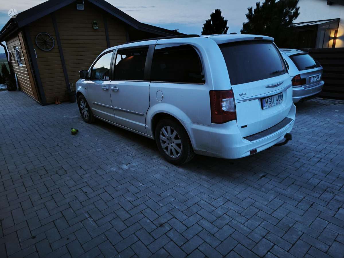 Chrysler Town 2014 — photo 11