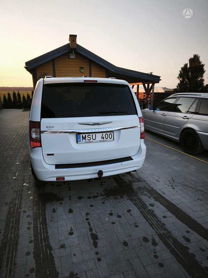 Chrysler Town 2014 — photo 5