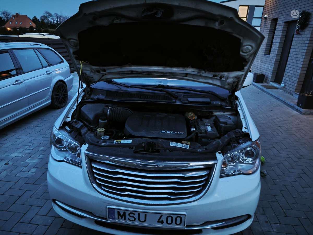 Chrysler Town 2014 — photo 6