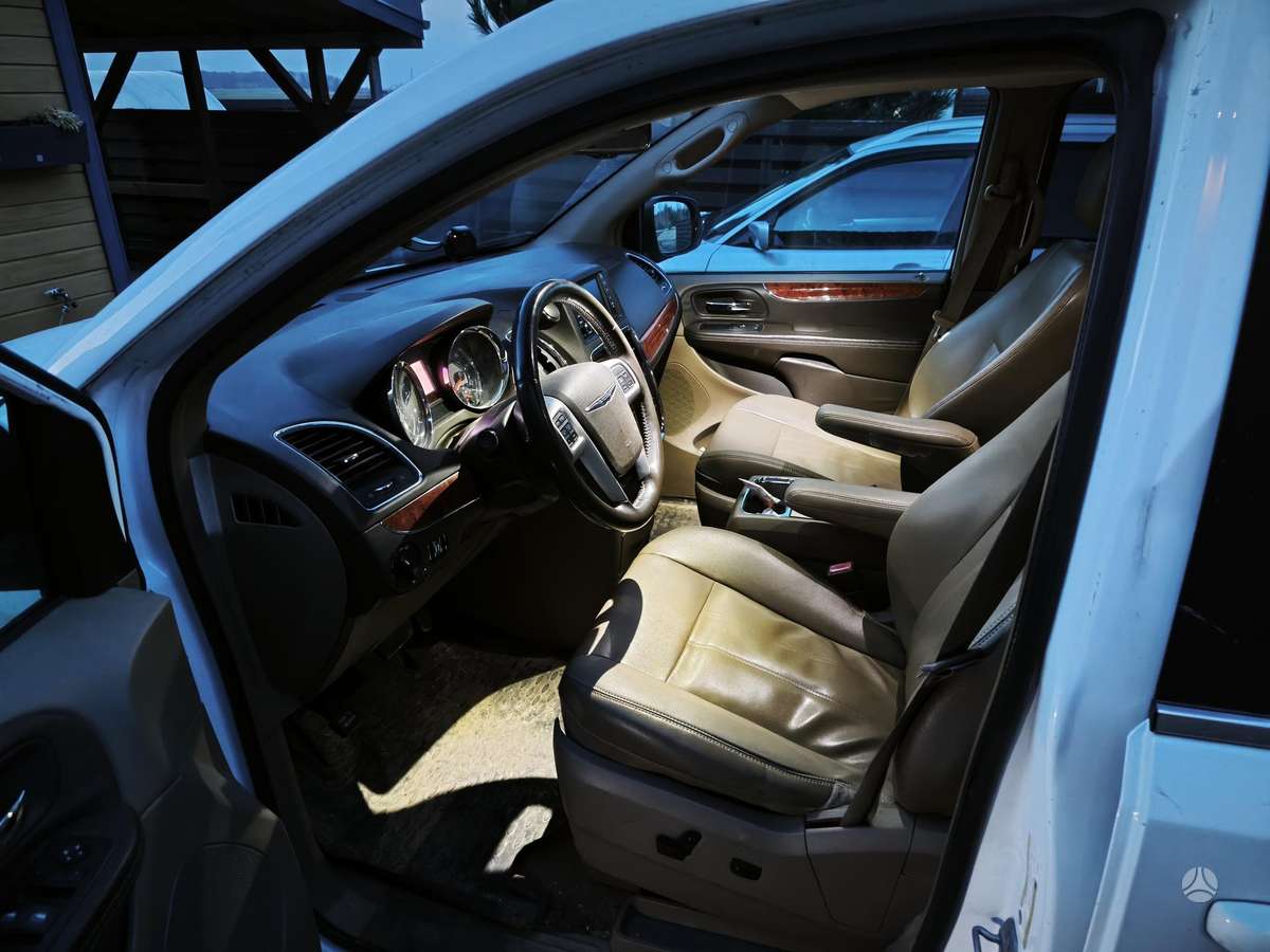 Chrysler Town 2014 — photo 8