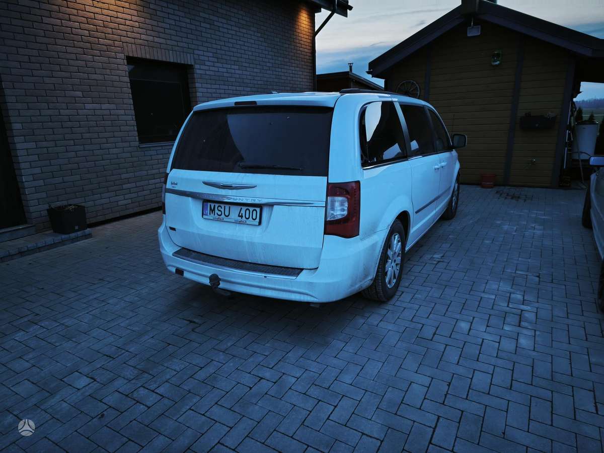 Chrysler Town 2014 — photo 9