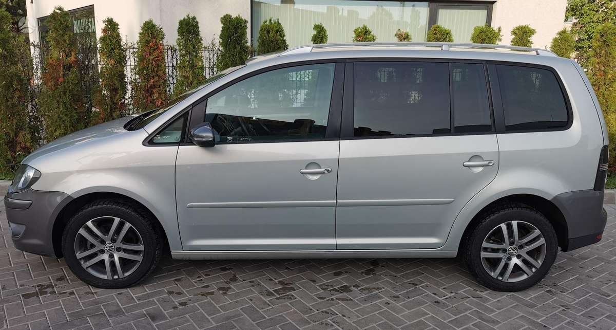 Volkswagen Touran 2008 — photo 5