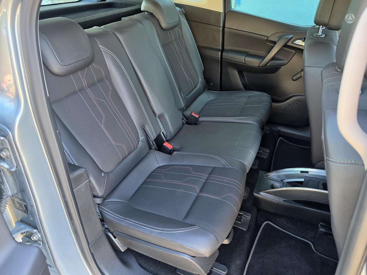 Opel Meriva 2012 — photo 7