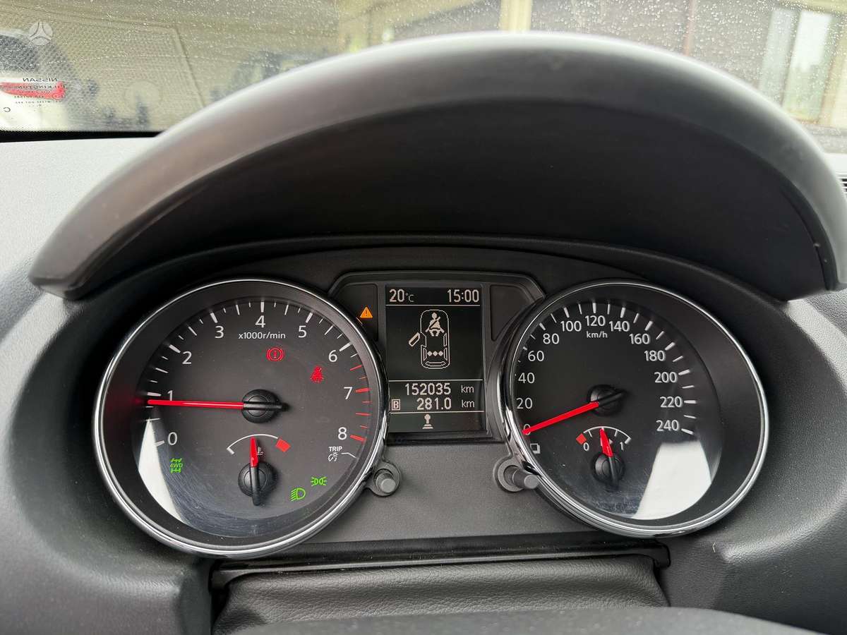 Nissan Qashqai 2010 — photo 11