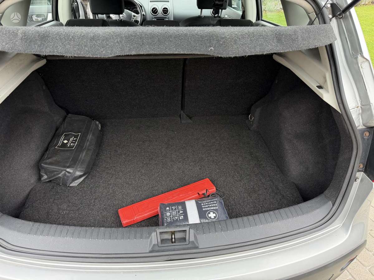 Nissan Qashqai 2010 — photo 18
