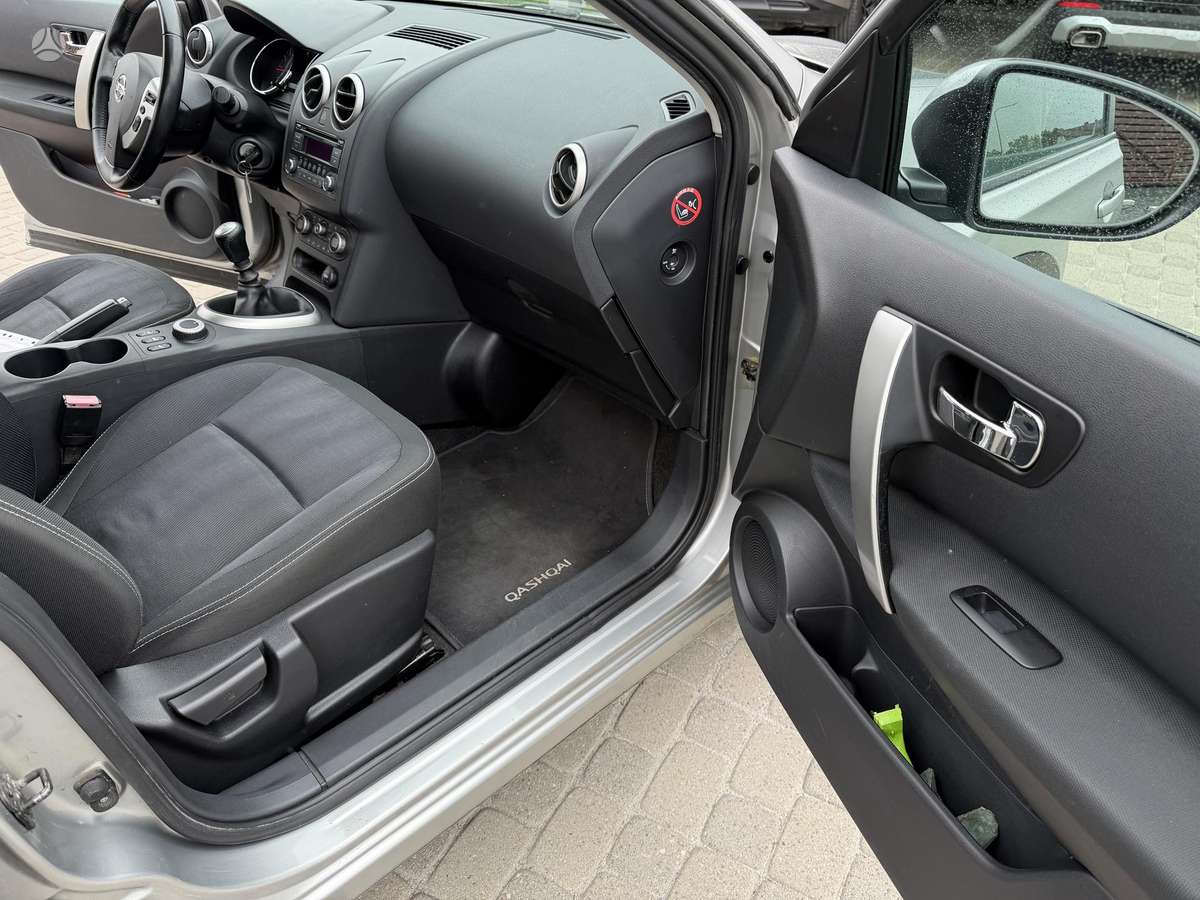 Nissan Qashqai 2010 — photo 19
