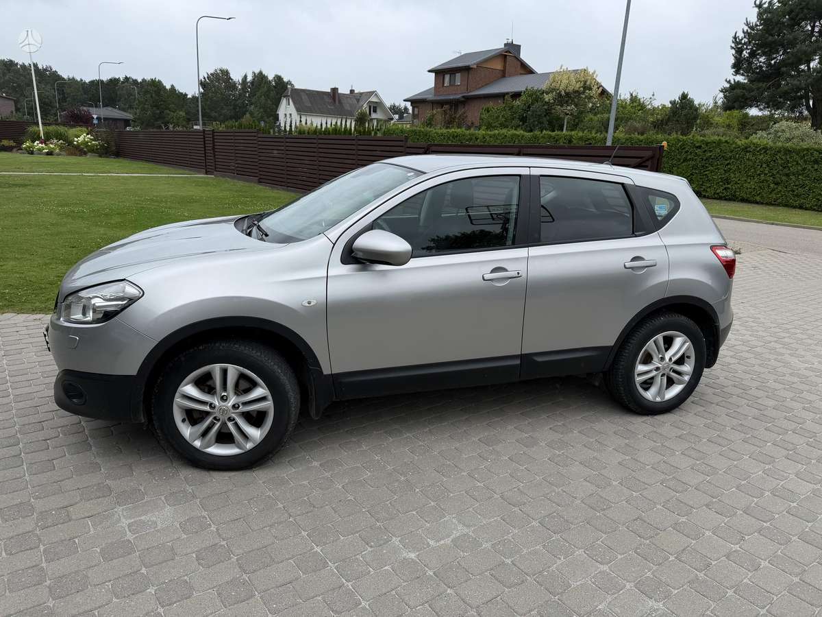 Nissan Qashqai 2010 — photo 6