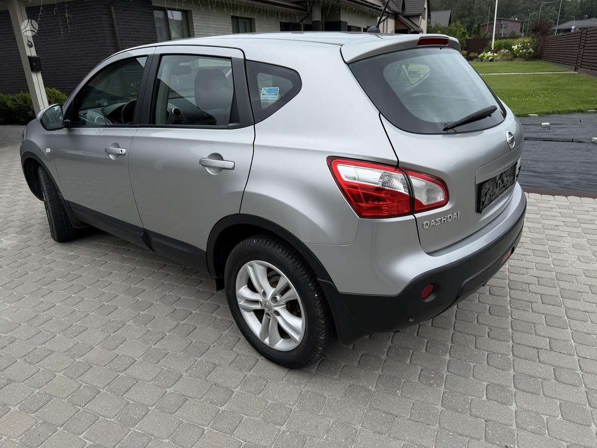 Nissan Qashqai 2010 — photo 7
