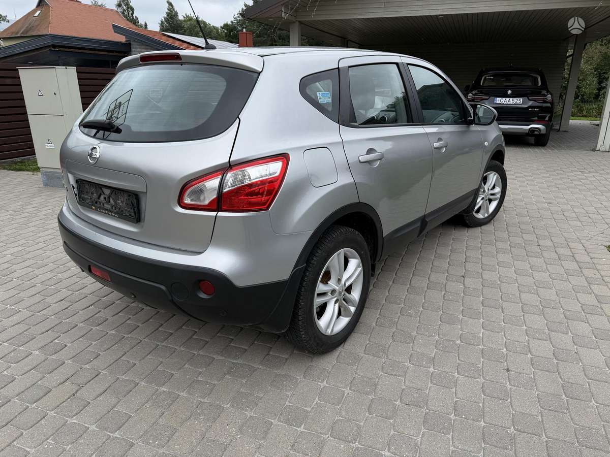 Nissan Qashqai 2010 — photo 8